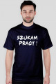 Koszulka szukam pracy