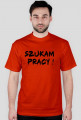 Koszulka szukam pracy v2