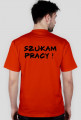 Koszulka szukam pracy v2
