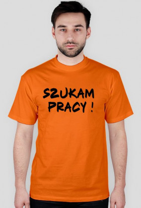 Koszulka szukam pracy v2