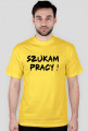 Koszulka szukam pracy v2