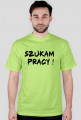 Koszulka szukam pracy v2