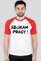 Koszulka szukam pracy v3