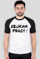 Koszulka szukam pracy v3