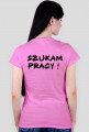 Koszulka szukam pracy- K