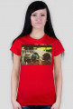 T-Shirt Damski Inspiration Style Nr. 1