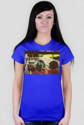 T-Shirt Damski Inspiration Style Nr. 1
