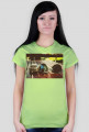 T-Shirt Damski Inspiration Style Nr. 1