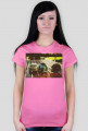 T-Shirt Damski Inspiration Style Nr. 1