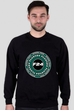 Bluza Fluxy24 LOGO2