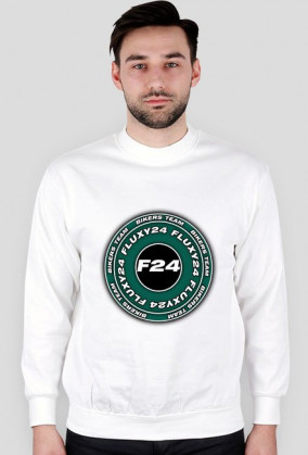 Bluza Fluxy24 LOGO2