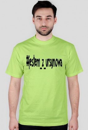 #jestem_z_ursynowa