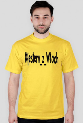 #jestem_z_Włoch