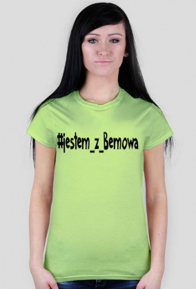 #jestem_z_bemowa damska