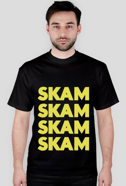 Koszulka Męska SKAM
