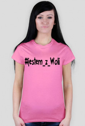 #jestem_z_woli damska