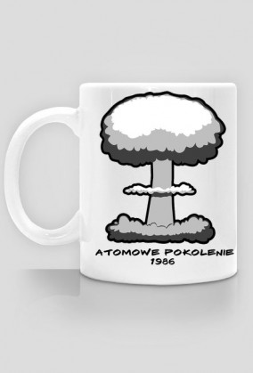 Kubek atomowe Pokolenie