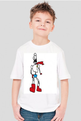 Koszulka Dziecięca - Śmieszny Papyrus