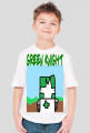 Koszulka Dziecięca - Green Knight ~ Castle Crashers