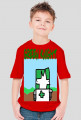 Koszulka Dziecięca - Green Knight ~ Castle Crashers