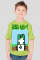 Koszulka Dziecięca - Green Knight ~ Castle Crashers