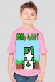 Koszulka Dziecięca - Green Knight ~ Castle Crashers