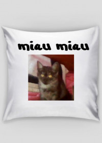 Poduszka - Miau Miau