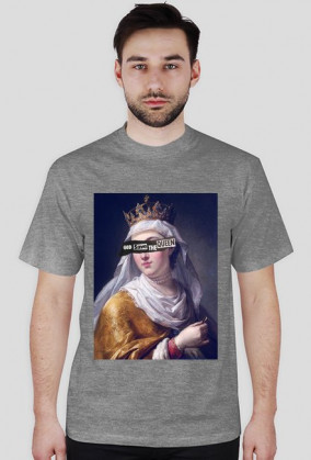 GOD SAVE THE QUEEN | JADWIGA TEE