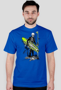 Skeleton Surfer