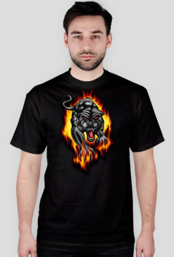 Flaming Panther