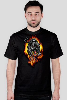 Flaming Panther