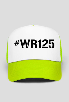 Czapka YAMAHA #WR123