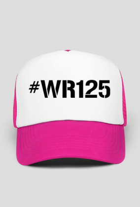 Czapka YAMAHA #WR123