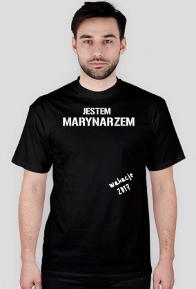 JESTEM MARYNARZEM CZARNA