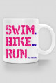 kubek swim-bike-run