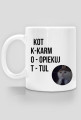 Kubek - K-O-T