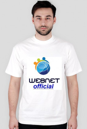 webnet-offcial (koszulka)