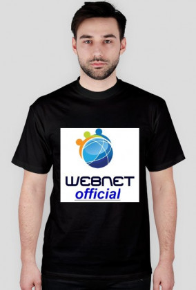 webnet-offcial (koszulka)