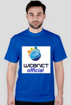 webnet-offcial (koszulka)