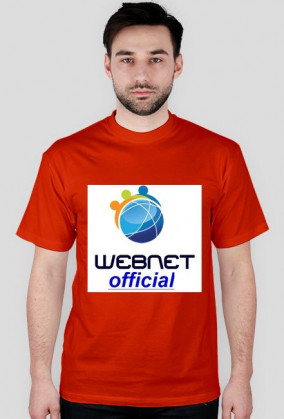 webnet-offcial (koszulka)