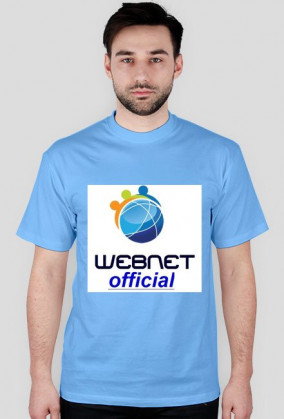webnet-offcial (koszulka)
