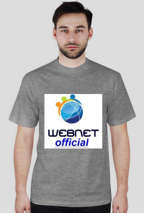 webnet-offcial (koszulka)