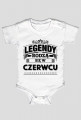 body Legendy rodza sie w czerwcu