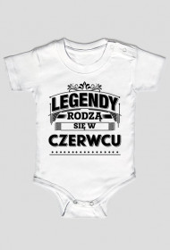 body Legendy rodza sie w czerwcu