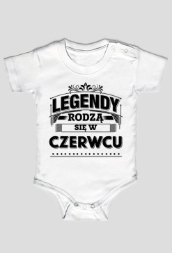 body Legendy rodza sie w czerwcu