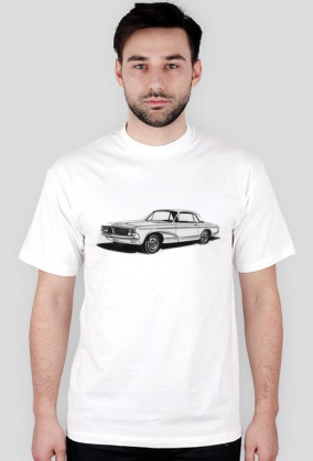 Koszulka Samochód Ford Mustang 1962