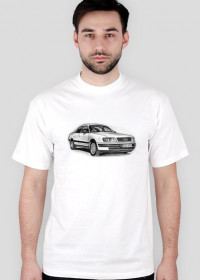 Koszulka Samochód Audi 100