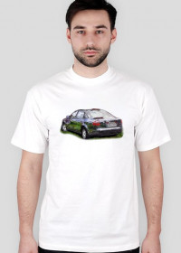 Koszulka Samochód Audi A6