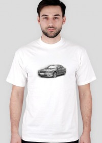 Koszulka Samochód Jaguar X-Type