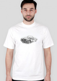 Koszulka Samochód Kabriolet